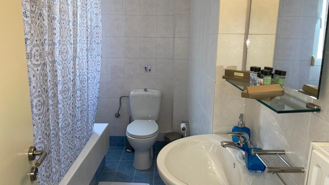 Central Comfy Home Kalamata Eksteriør billede