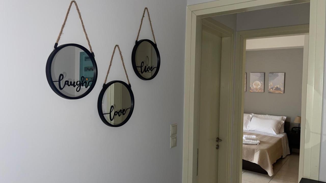 Central Comfy Home Kalamata Eksteriør billede