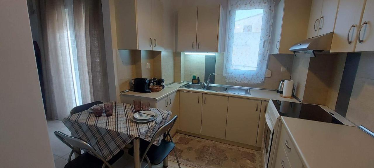 Central Comfy Home Kalamata Eksteriør billede