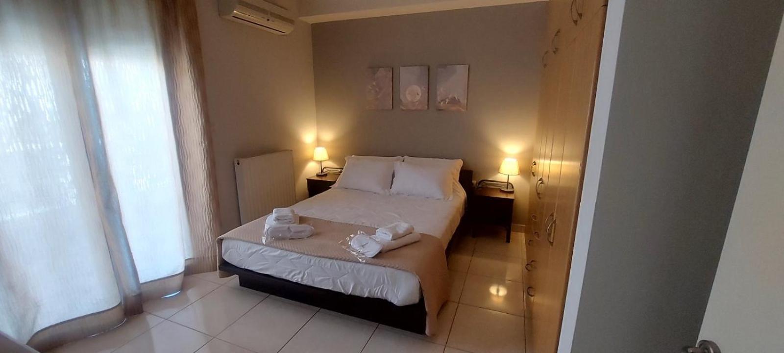 Central Comfy Home Kalamata Eksteriør billede