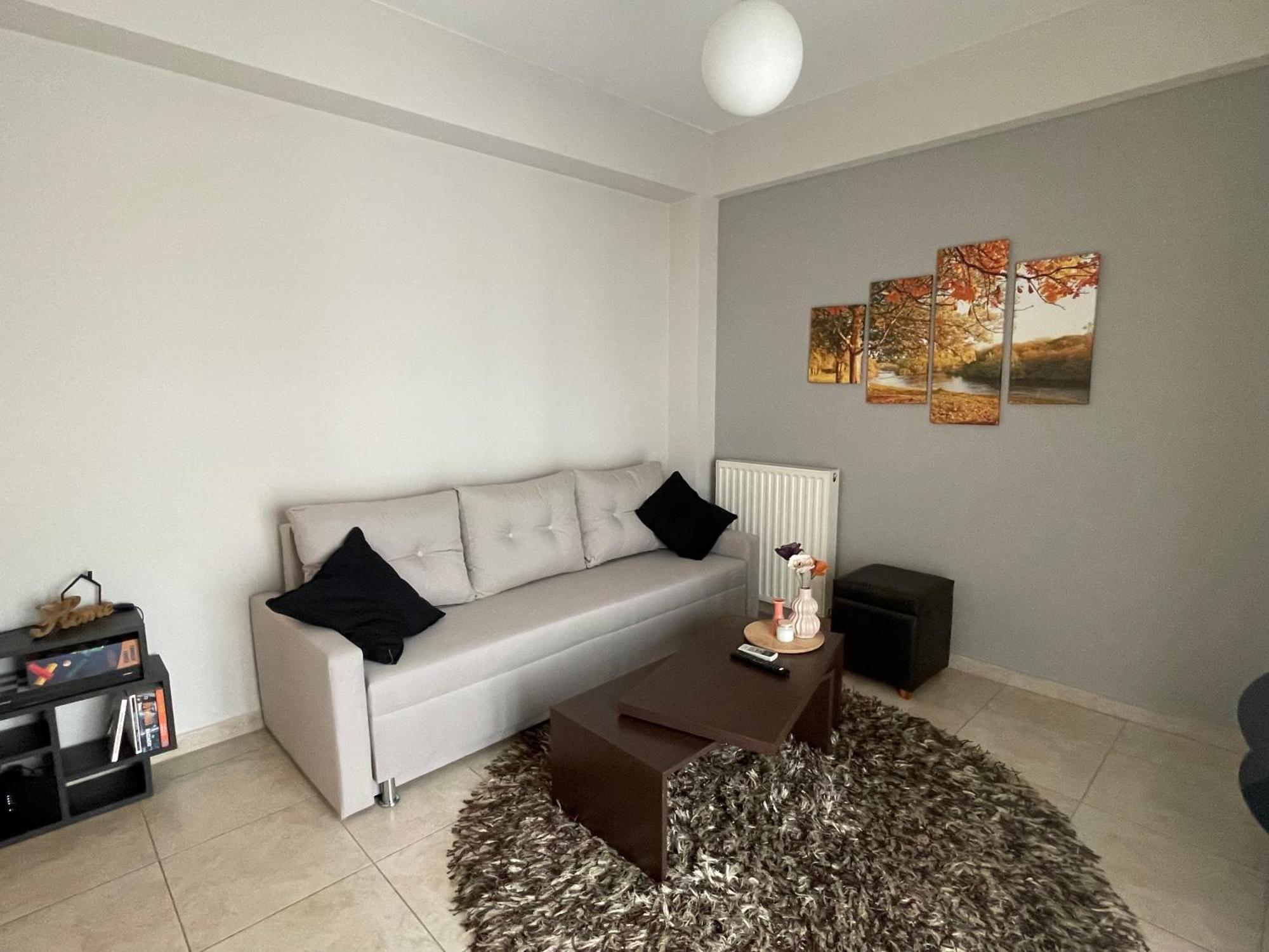 Central Comfy Home Kalamata Eksteriør billede